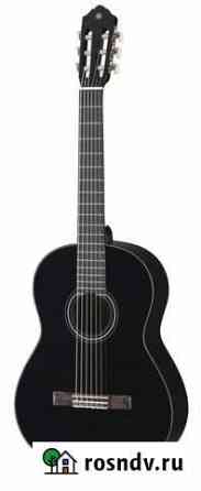 Yamaha C40BL Классическая гитара Новосибирск