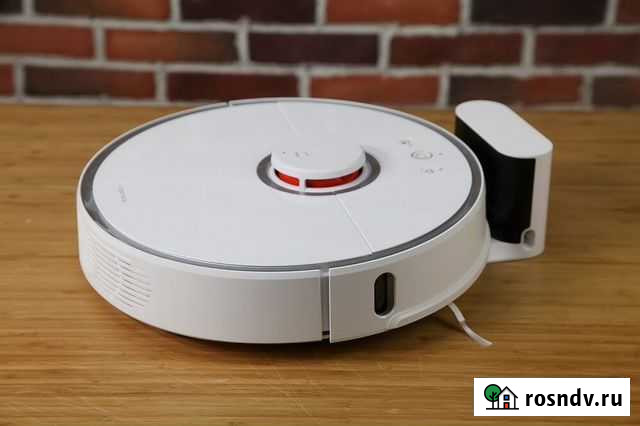 Xiaomi Mi Robot Vacuum Mop Новые Гарантия 1 Год Барнаул - изображение 1