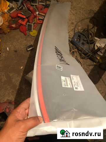 Молдинг лобового стекла Lexus Rx Сочи - изображение 1