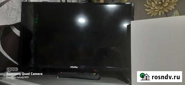 Телевизор бу Сибай - изображение 1