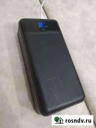 Powerbank пауэрбанк повербанк 50000mAh 50000мАч Нижний Новгород