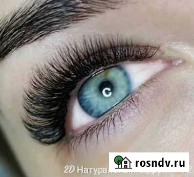 Наращивание ресниц Омск - изображение 1