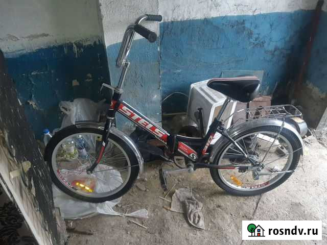 Велосипед Карпинск - изображение 1