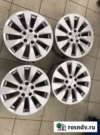 5/114.3 R17 Honda Нижневартовск
