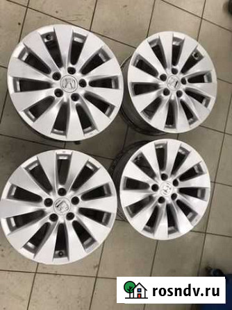 5/114.3 R17 Honda Нижневартовск - изображение 1