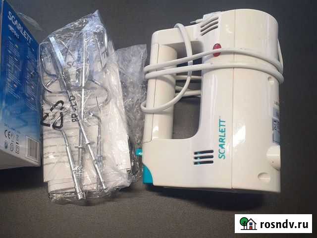 Миксер Улан-Удэ - изображение 1