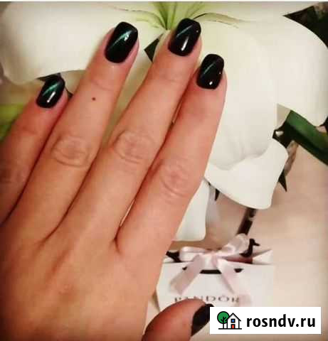 Маникюр, педикюр, наращивание Ростов-на-Дону - изображение 1