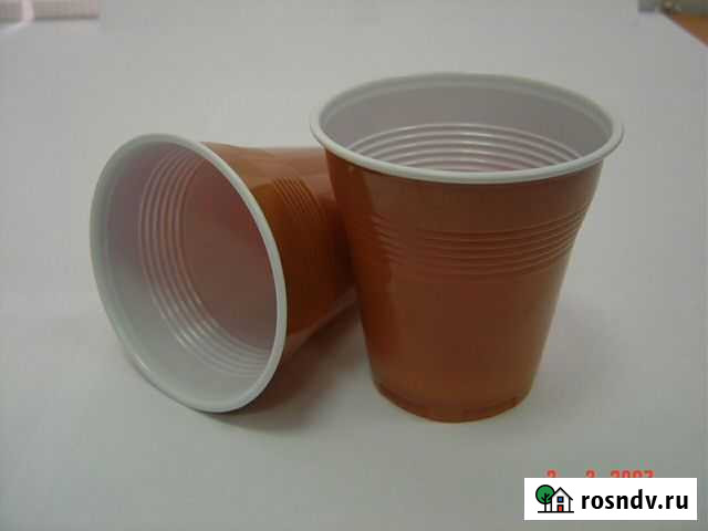 Пластиковые стаканы для кофе аппарата Махачкала - изображение 1