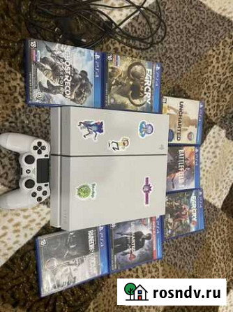 Sony PS4 Чита - изображение 1