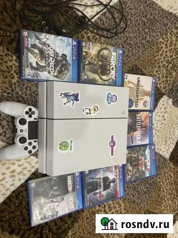 Sony PS4 Чита - изображение 1