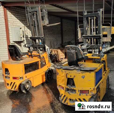 Вилочный погрузчик Balkancar Record EB 687.22, 1990 Тольятти - изображение 1