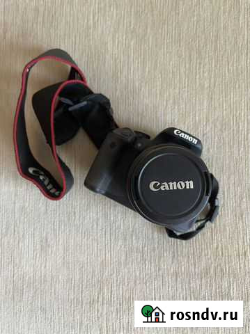 Зеркальный фотоаппарат Волгоград - изображение 1