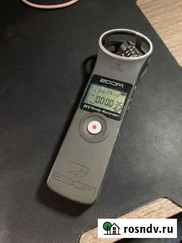 Диктофон Zoom H1 Москва - изображение 1