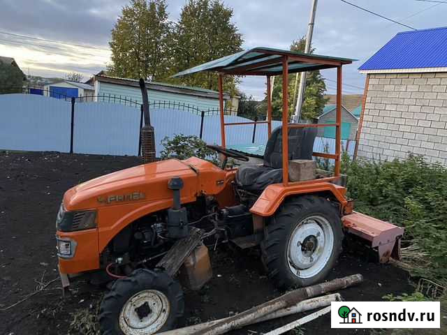 Мини трактор «уралец» Чекмагуш - изображение 1