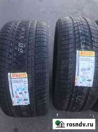 Pirelli Scorpion Winter RFT 315/35 R22 Белгород