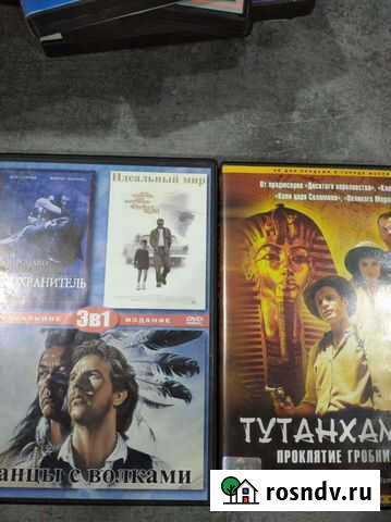 Dvd диски Приключения, сборники Краснодар - изображение 1