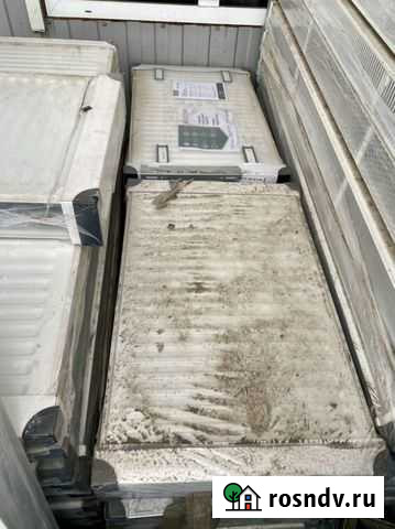 Стальные,панельные радиаторы отопления Ростов-на-Дону - изображение 1