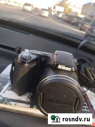 Фотоаппарат Nikon Coolpix L340 Нижний Тагил - изображение 1