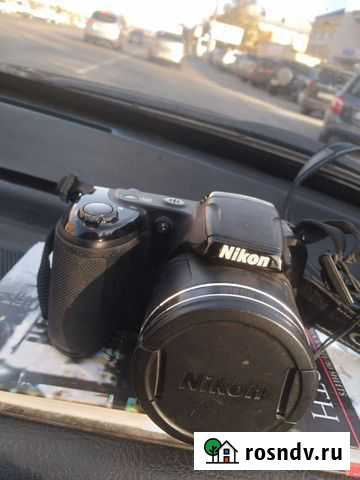 Фотоаппарат Nikon Coolpix L340 Нижний Тагил - изображение 1