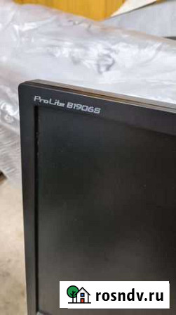 Iiyama pro lite B1906S Череповец - изображение 1