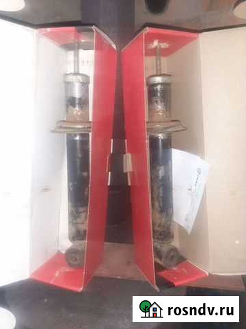 Задние стойки гранта бу Балаково - изображение 1