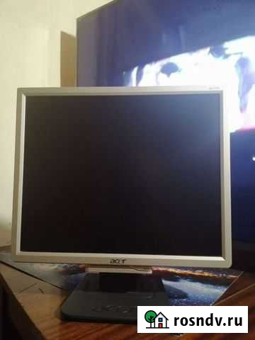 Монитор Acer AL1716 Старая Русса - изображение 1