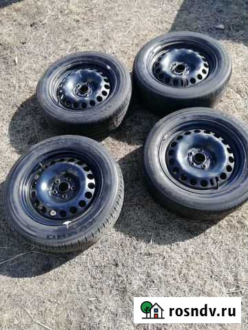 Продам колеса Набережные Челны - изображение 1