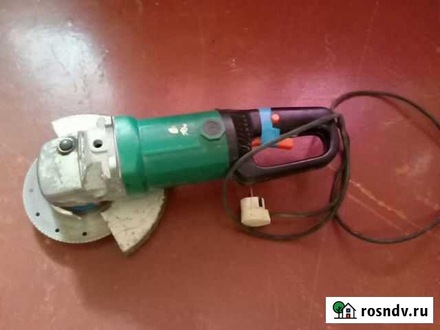 Болгарка Бийск - изображение 1