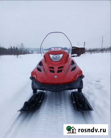 Снегоход (Тайга Варяг 550) Абакан - изображение 1
