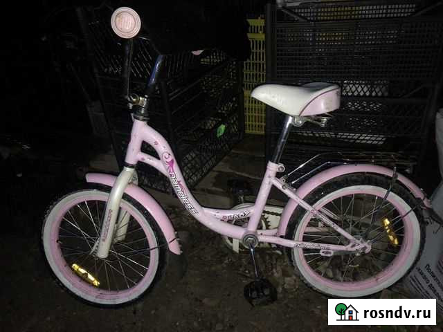 Детский велосипед бу Армавир - изображение 1