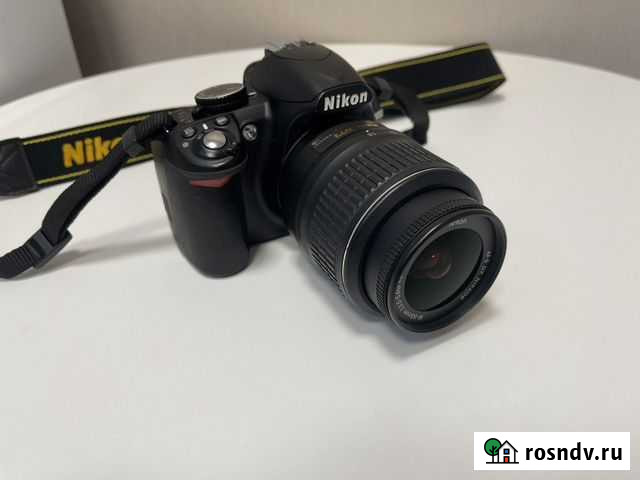 Зеркальный фотоаппарат Nikon d3100 Магнитогорск - изображение 1