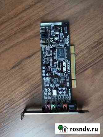 Аудиокарта Asus Xonar DG Вихоревка
