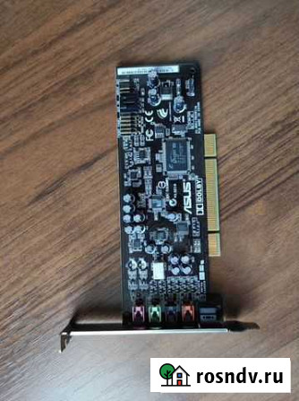 Аудиокарта Asus Xonar DG Вихоревка - изображение 1