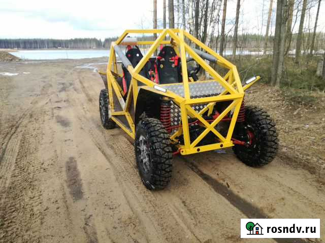 Багги Safari X-line новая полный привод Санкт-Петербург - изображение 1