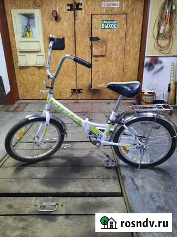 Велосипед Узловая - изображение 1