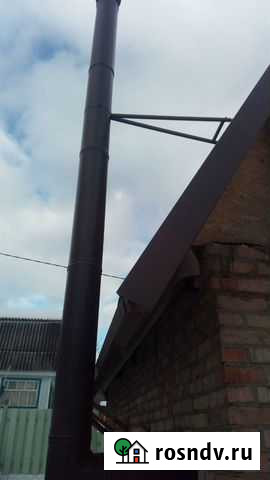 Крепеж дымоходных труб Бессоновка - изображение 1