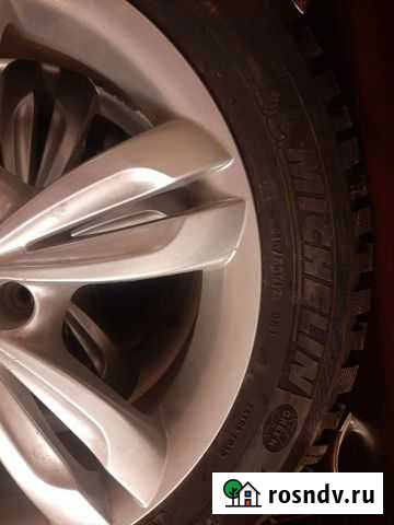 Колеса 5 114 3 r17 Чебоксары - изображение 1