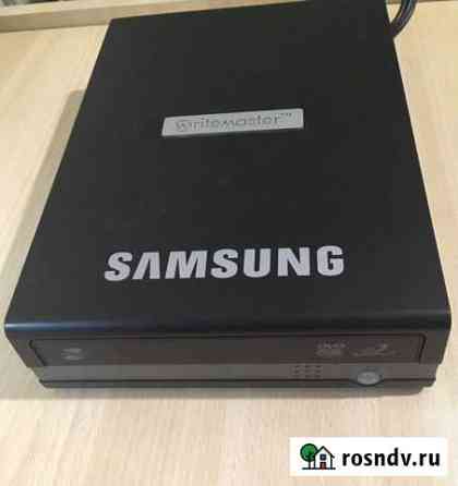 Векшний CD/DVD привод Samsung SE-S204 Хабаровск