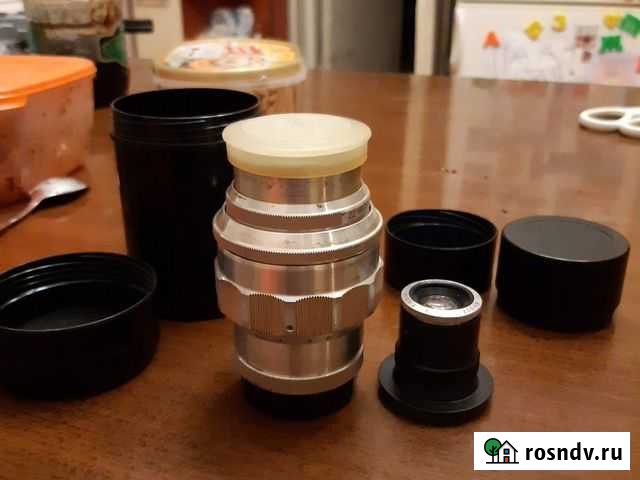 Юпитер -11 фото объектив Казань - изображение 1