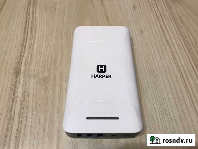 Внешний аккумулятор Harper PB-20001 (20 800 mAh) Санкт-Петербург - изображение 1