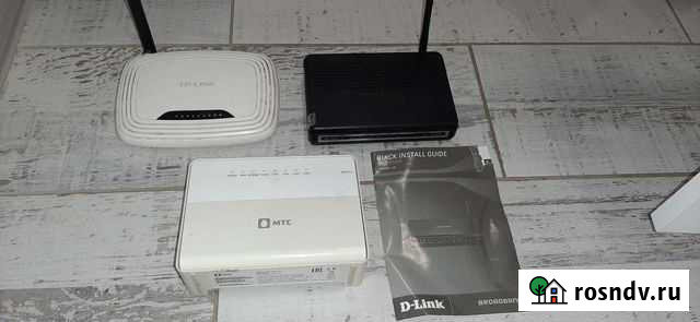 Модемы и роутеры Вологда - изображение 1