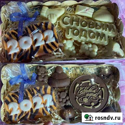 Шоколадные шары, имбирные пряники, шоколад Набережные Челны - изображение 1