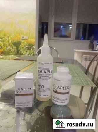 Olaplex 0, okaplex6 (смузи), olaplex7 (масло) Краснодар