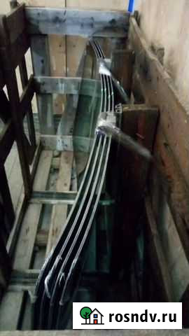 Лобовое на Приору Шали - изображение 1