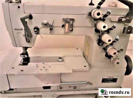 Распошивальная машинка Typical GK31030 (Головка) Москва