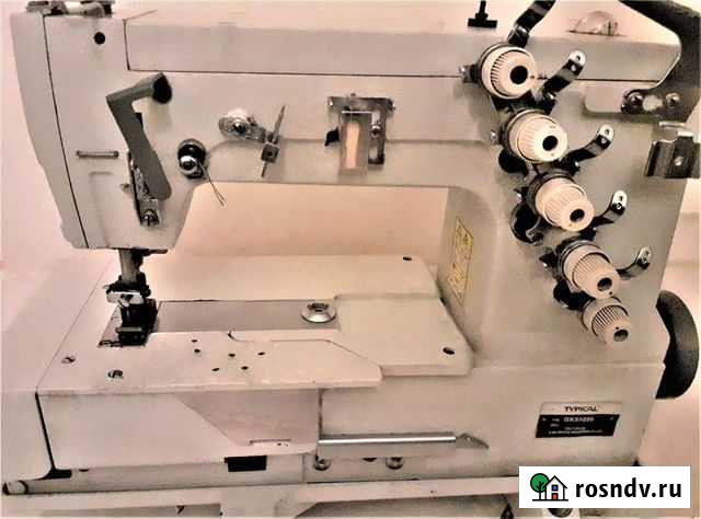 Распошивальная машинка Typical GK31030 (Головка) Москва - изображение 1