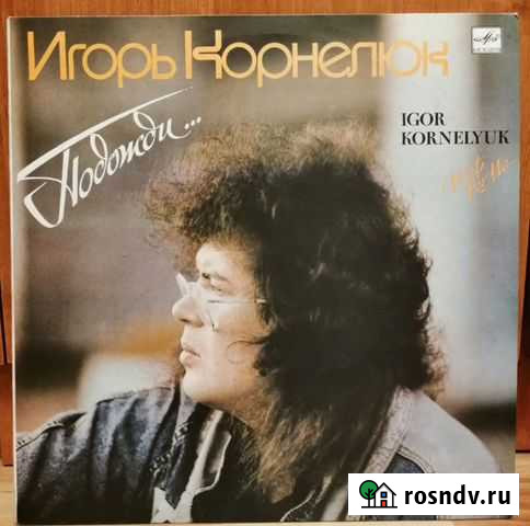 Продаю пластинку виниловую Псков - изображение 1