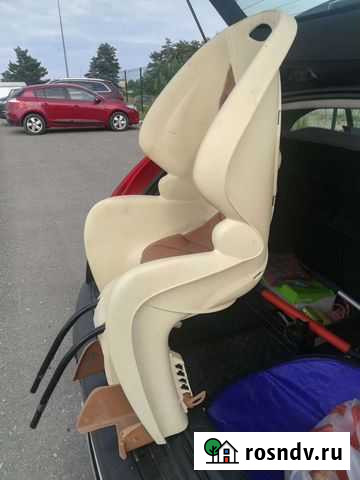 Велосипедное кресло Дзержинск - изображение 1