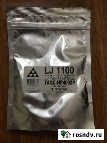 Тонер taqc-HP4092P Омск - изображение 1