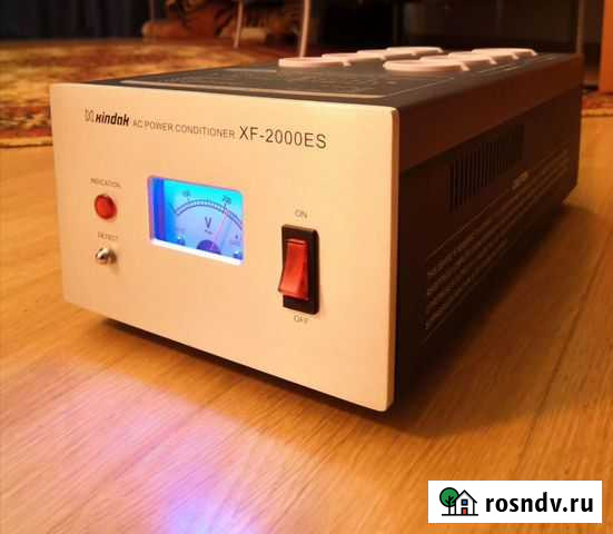 Hi-Fi сетевой кондиционер Xindak XF-2000ES (Китай) Волгоград - изображение 1